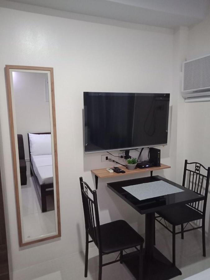 Cozy 1233 The Persimmon Studio Near Sm And Ayala Cebu Zewnętrze zdjęcie