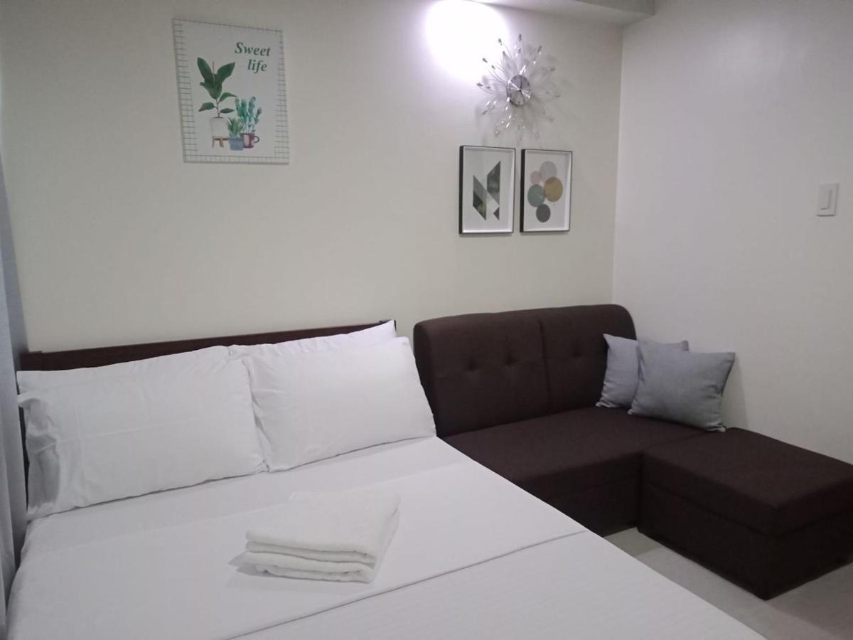 Cozy 1233 The Persimmon Studio Near Sm And Ayala Cebu Zewnętrze zdjęcie