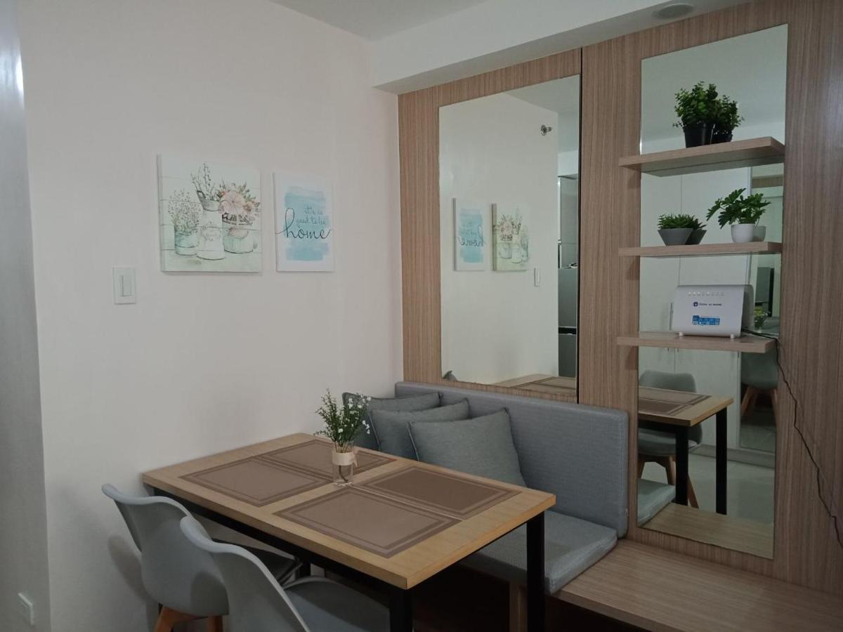 Cozy 1233 The Persimmon Studio Near Sm And Ayala Cebu Zewnętrze zdjęcie
