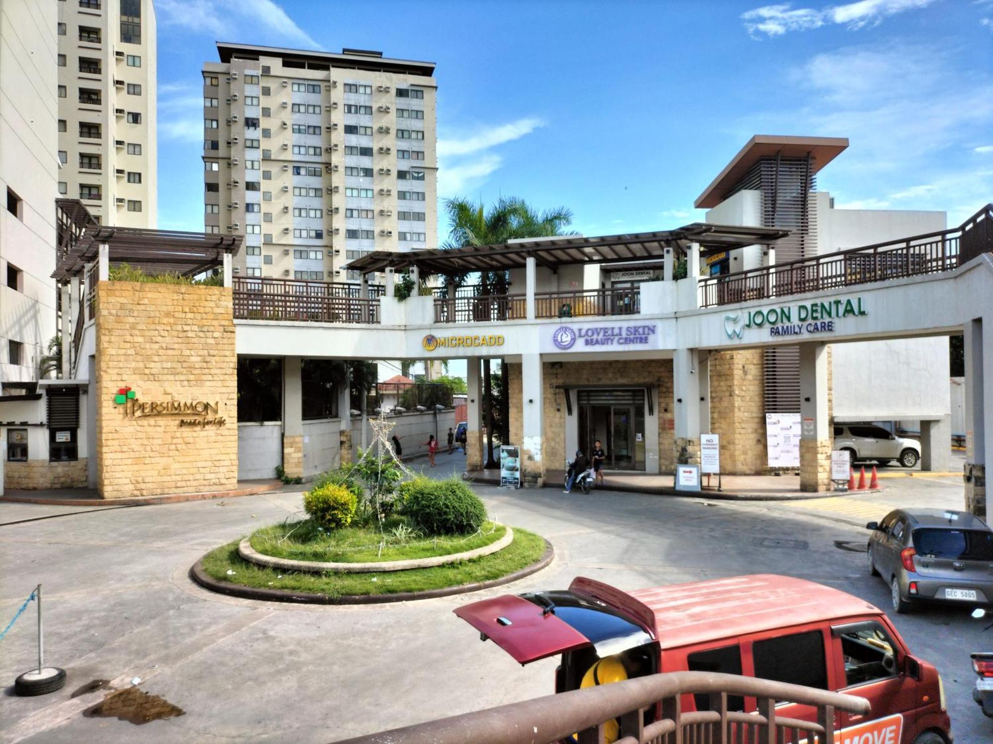 Cozy 1233 The Persimmon Studio Near Sm And Ayala Cebu Zewnętrze zdjęcie